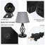 Lampe de table USB en métal avec prise CA-317040699