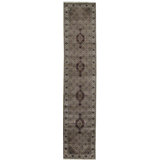 One-of-a-Kind 2'6" X 12' Area Rug