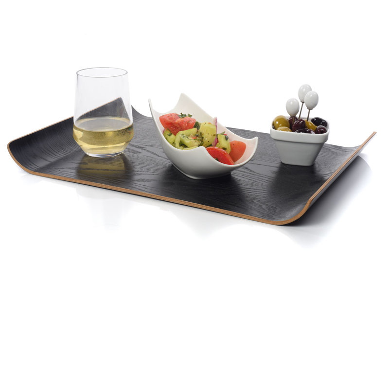 Skeete Wood Tray, Large, Natural