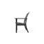 Chaise de café empilable en polymère de qualité marine Leeward Sling-98358893-98358878