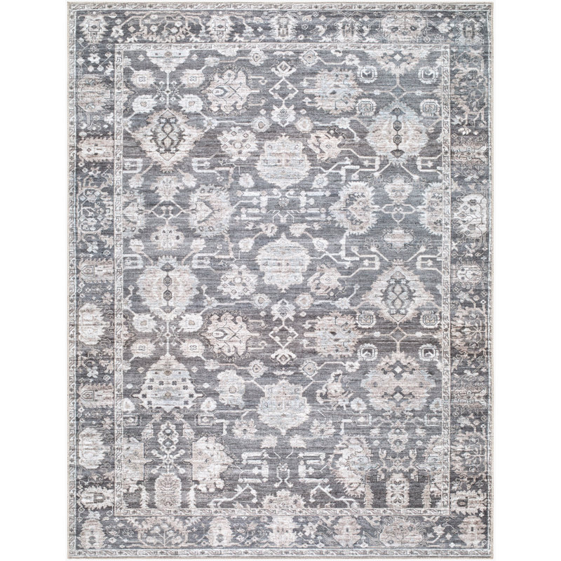 Becki Owens X Livabliss Zafira Machine Woven Rug, Rectangle 7'10" x 10'