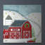 « christmas grange », peinture-33349104-35559478