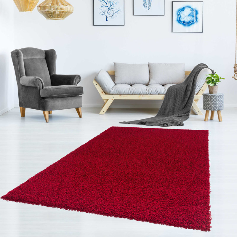 Borseth Indoor Rug, Rectangle 8' x 10'