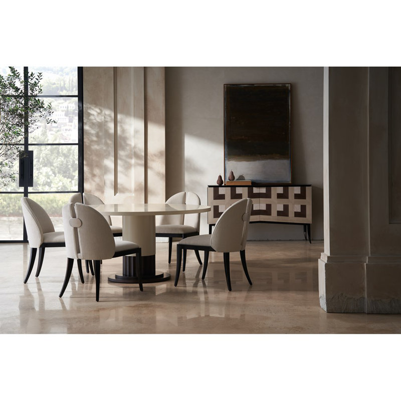 Cameo Upholstered Dining Chair