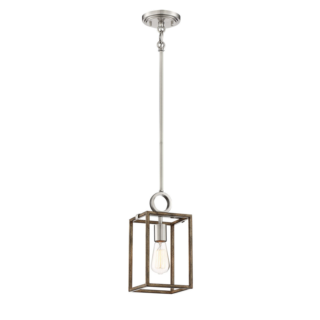 Country Estates 1 - Light Lantern Pendant Minka Lavery