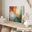 «Abstract Hue Symphony Transitional», reproduction d'art non encadrée-779546388