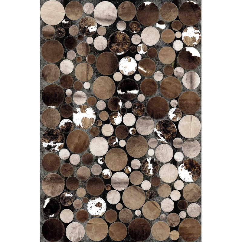 Premium Hall Carpet, 2.6 x 4.9 Feet, 100% Polyester, 650 gr/m² | Antibacterial, Non-Slip PVC Dot Underside, 0.3 in Pile Height | Machine Washable, 3D Digital Print, Durable & Stylish for Home Décor