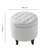 Anagha Tufted Round Upholstered Storage Ottoman-1579975450