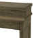 Ikshan Console Bar Table w/ Charging Station