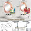 Miroir mural Bufton-661725586