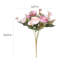 Arrangement de fausses pivoines (ensemble de 3)-553809137