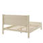 Structure de lit plateforme grand lit en bois avec tête de lit et support en lattes de bois, beige-1694838227-1694838228