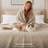 Bedsure 279gsm Cotton & Rayon from Bamboo Waffle Blanket GentleSoft™️-108924545-108924549