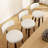 Swivel Upholstered Counter & Bar Stool-20534113-20534104