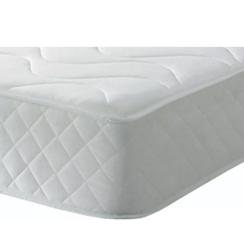 Carolus White Noise Open Coil Mattress, Single (3')
