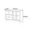 Armoire de rangement Nordic-1263334240