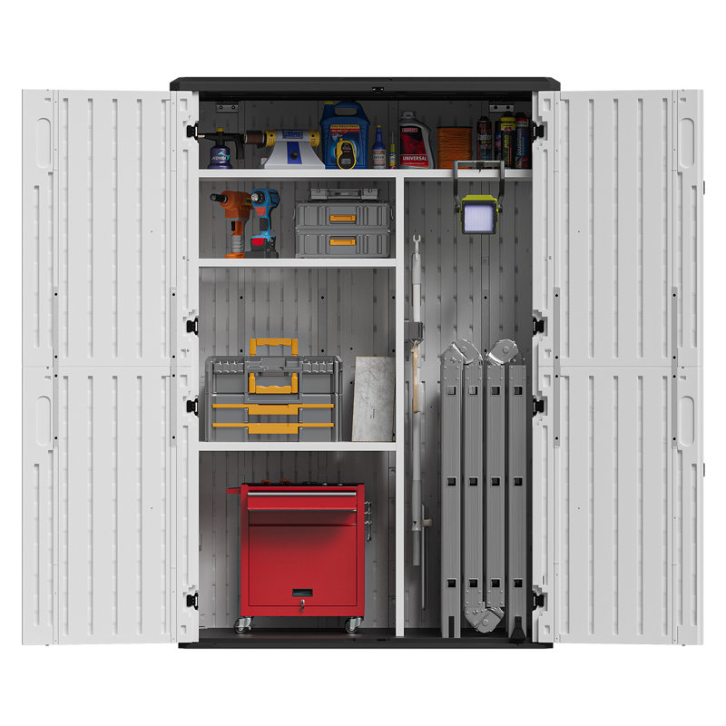 JolyDale Iron Shelving