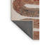 Tapis brun soyeux et moelleux-1931626249