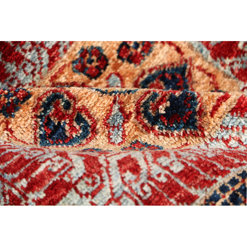 Aryana Wool Oriental Area Rug