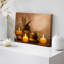 «Zen Stones Relax and Calm Massage Laundry Room Bathroom Decor Large Canvas Wall Art Art Print»-56324557