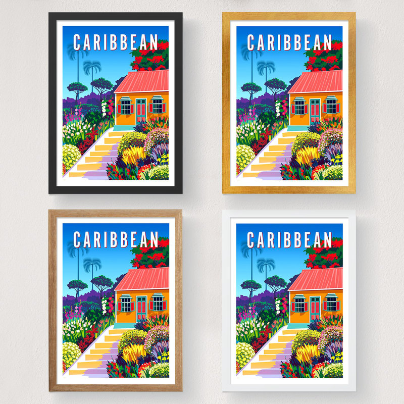 Affiche, H 11,69 po x l 8,27 po