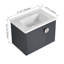 Meuble-lavabo 28 po avec lavabo en céramique-2092809660