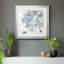 Topaz Spring II - peinture encadrée-797588741-797588738