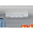 Iio 24" 11 Cubic Feet Smudge-Resistant Bottom Freezer Refrigerator-50804769-65625788