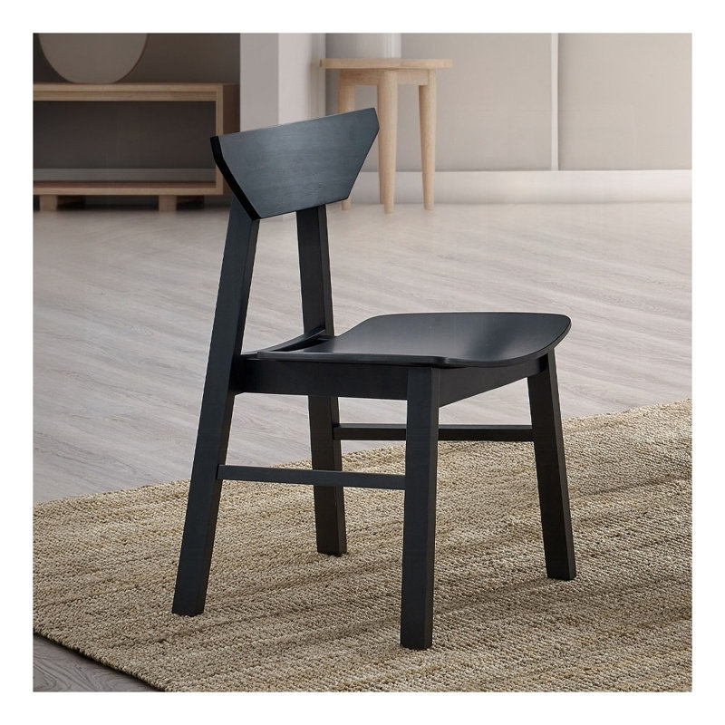 Ensemble de 4 chaises d'appoint Modern