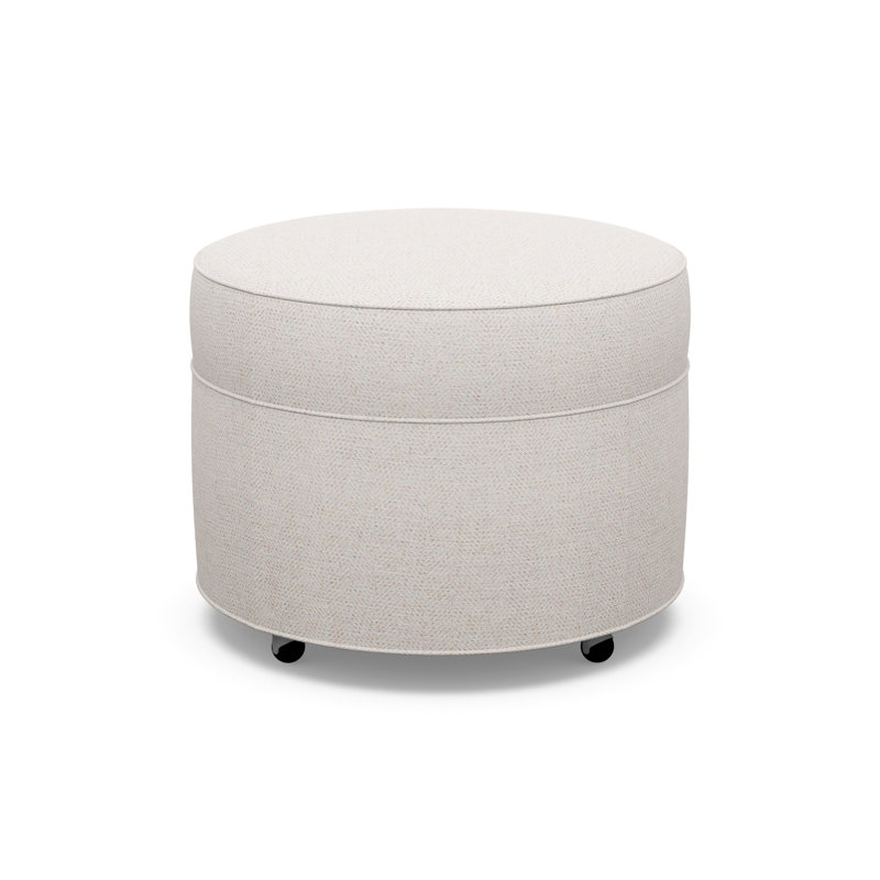Round Ottoman, 8240-70