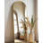 Arched Full Length Mirror - 18"58" Floor & Wall Mounted Mirror For Bedroom & Living Room, Gold-1625440399