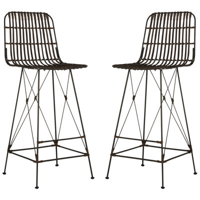 Tabouret de bar et de comptoir Lisdale