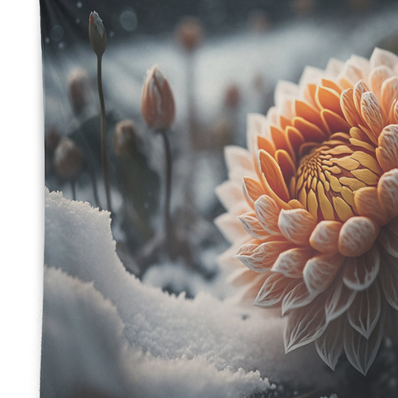 Polyester Tapestry, 32" H x 39" W