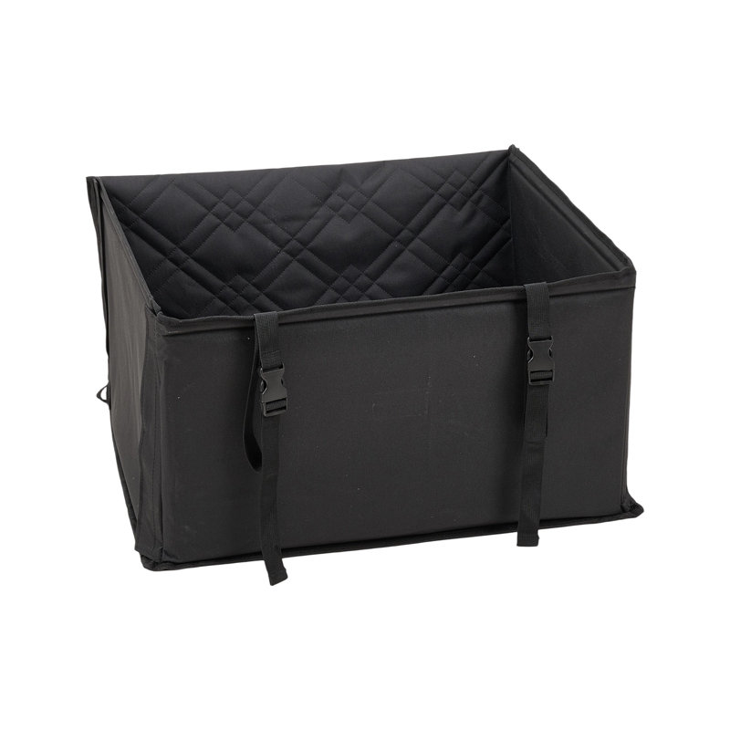 Polyester Pet Bed, 50cm H x 58cm W x 58cm D