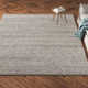 Zekia Handmade Wool Rug