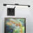 1-Light Dimmable LED Picture Light 3000K/4000K/5000K Adjustable-1746560103-1746560120-1746560122