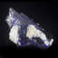 Azurite - mine Milpillas, Mexique