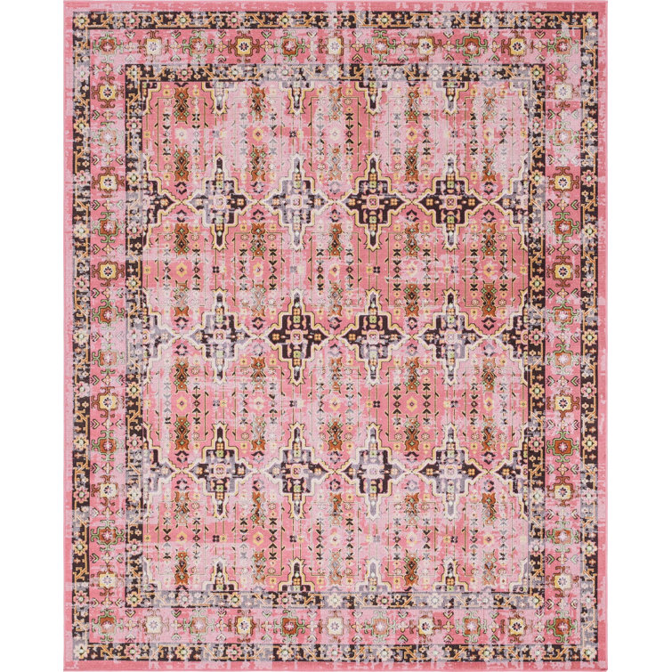 Geometric Indoor Rug