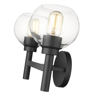 Jakeryan 2 - Light Dimmable Vanity Light