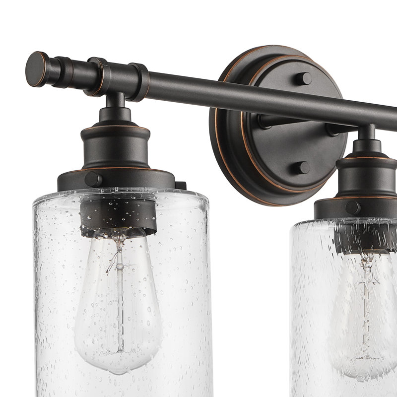 Tiarra 5 - Piece Bathroom Hardware Set