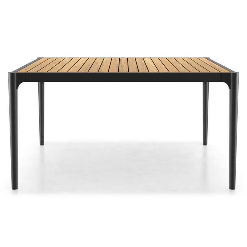 Table de salle à manger d'extérieur Fifer