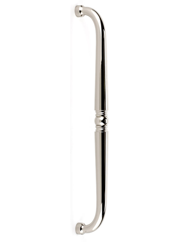 Poignée d'électroménager 18 po Pulls I, Nickel poli, 18"