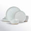 Lilwenn Stoneware Dinnerware - Set of 12-1136011418