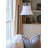 Ivory No Slub Innsbruck Drum Lamp Shade-2014502240-2014502252