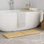 Tapis de bain en  2 pièces 27,6 po x 19,7 po Latitude Run®-975237529