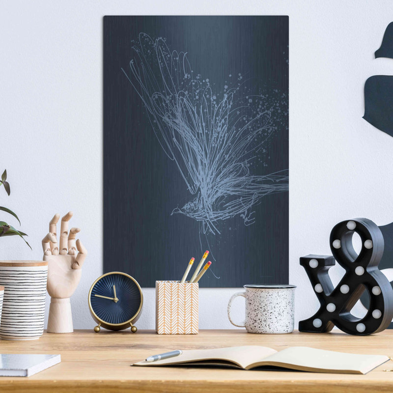 «Take Flight» par Kamdon Kreations, H 16 po x l 12 po