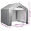 Pavillon l 70,9 x P 70,9