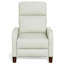 Fauteuil inclinable manuel standard en cuir de 29,5 po Grenola-458196231