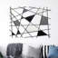 Triangulation Handmade Wall Decor