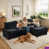 Black Chenille selected